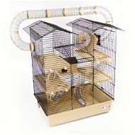 Cobbys Pet Hamster Church for Hamsters 74 × 40 × 76cm - Cage for Rodents