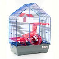 Cobbys Pet Hamster Tover pro křečky 40 × 26 × 54 cm - Klec pro hlodavce