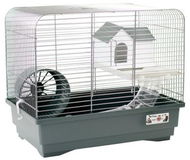 Cobbys Pet Criceto II. Rodent Cage 40 × 25.5 × 34.5cm - Cage for Rodents