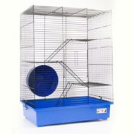 Cage for Rodents Cobbys Pet Rat, Rat Cage 49 × 32 × 69cm - Klec pro hlodavce