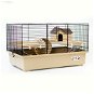 Klietka pre hlodavce Cobbys Pet Roddy Natur Hamster hnedá 33 × 50 × 29 cm - Klec pro hlodavce