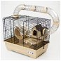 Cobbys Pet Roddy Natur Tunnel I Cage for Hamsters 40 × 26 × 34cm - Cage for Rodents