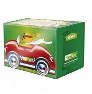 Nestor Paper Crate 17 × 12 × 10cm - Transport Box for Rodents