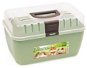 Cobbys Pet Twister Plastic Crate 29 × 19 × 18cm - Transport Box for Rodents