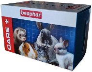 Beaphar Portable Box for Rodents and Birds Care+ M - Transport Box for Rodents