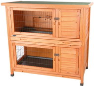Trixie Rabbit Hutch 2 Floors 116 × 111 × 65cm - Rabbit Hutch