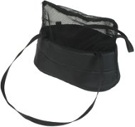 Fenica Rodent bag black 35 cm - Transport Box for Rodents