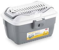 Stefanplast Gulliver Mini grey 40 × 30 × 24cm - Transport Box for Rodents