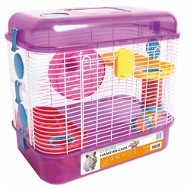 M-Pets Chester hamster cage with equipment 41,5 × 26,5 × 39 cm - Cage for Rodents