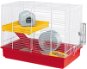 Cage for Rodents Ferplast Hamster Duo 49 × 29 × 37.5cm - Klec pro hlodavce