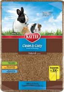 Kaytee clean&cozy natural podestýlka 49,2 l - Litter