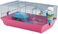 Savic Martha mix barev 46,5 × 29,5 × 21 cm - Klec pro hlodavce