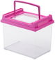 Savic Box přenosný Fauna 17,5 × 11,5 × 13 cm 1,5 l - Přepravka pro hlodavce