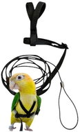 Terra International Suspenders for parrots S - Bird Harness