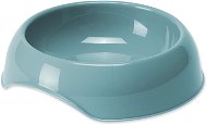 Dog Fantasy DF Plastic Dog Bowl, 350ml Blue - Dog Bowl