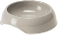Dog Fantasy DF Plastic Dog Bowl, 700ml Grey - Dog Bowl