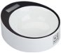 M-Pets YUMI Smart Bowl with Scale, White - Dog Bowl