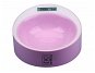 M-Pets YUMI Smart Bowl with Scale, Pink - Dog Bowl