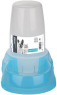 M-Pets Level Drinker with Container, Blue 1500ml - Dog Bowl