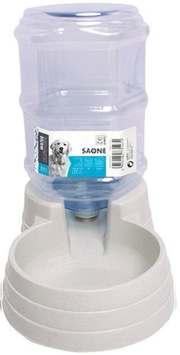 M-Pets SAONE Level Drinker with Tank 3.5L - Dog Bowl - Main image