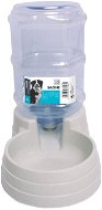 M-Pets SAONE Level Feeder with Tray - Dog Bowl