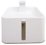 Dog Water Fountain M-Pets INDUS White 5000ml - Fontána pro psy