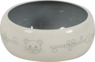 Zolux Ceramic Bowl Beige 300ml - Bowl for Rodents