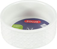 Zolux Miska Margot biela 100 ml - Miska pre hlodavce