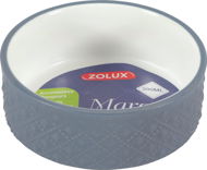 Bowl for Rodents Zolux Bowl Margot Grey 200ml - Miska pro hlodavce