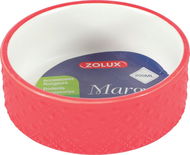 Zolux Bowl Margot Red 200ml - Bowl for Rodents