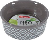 Zolux Bowl NEO Brown 150ml - Bowl for Rodents