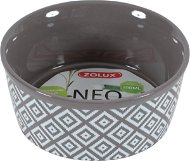 Zolux Bowl NEO Brown 250ml - Bowl for Rodents