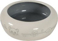 Zolux Ceramic Bowl Beige 250ml - Bowl for Rodents