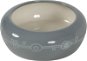 Bowl for Rodents Zolux Ceramic Bowl Grey 250ml - Miska pro hlodavce