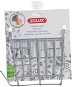 Zolux Nursery Metal Grey - Hay Rack