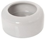 Karlie Ceramic Bowl, Grey, 180ml - Bowl for Rodents