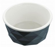 Hunter Ceramic Bowl Eiby 350ml Blue - Dog Bowl