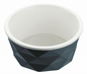 Hunter Ceramic Bowl Eiby 350ml Blue - Dog Bowl