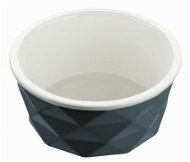 Hunter Ceramic Bowl Eiby Blue - Dog Bowl