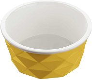Hunter Ceramic Bowl Eiby 550ml Yellow - Dog Bowl