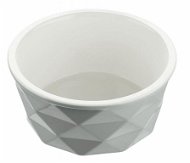Hunter Ceramic Bowl Eiby 350ml Grey - Dog Bowl