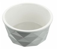 Hunter Ceramic Bowl Eiby Grey - Dog Bowl