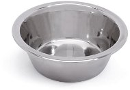 IMAC Stainless-steel Bowl for Dog 1900ml - Dog Bowl
