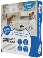 DUVO + Electronic feed dispenser with timer - Food Dispenser