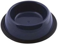 Cobbys Pet Plastic Bowl SILVER Anti-slip16 × 4cm 0,2l - Dog Bowl