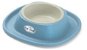 Cobbys Pet Soft Touch PP Plastic Bowl with Anti-slip 28 × 28 × 5.5cm 0.6l - Dog Bowl