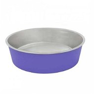DUVO+ Stainless-steel Bowl Purple 15,8cm 750ml - Dog Bowl