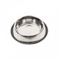 DUVO+ Stainless-steel Anti-slip Bowl 33cm 2840ml - Dog Bowl