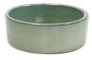 Ebi Jasper Ceramic Bowl Green 13cm/350ml - Dog Bowl