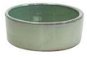 Ebi Jasper Ceramic Bowl Green 13cm/350ml - Dog Bowl